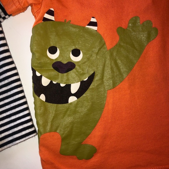 JUST ONE YOU CARTERS 24 MONTH MONSTER LONG SLEEVE - Picture 3 of 7